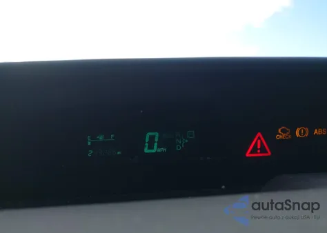 2005 Toyota Prius из США, поврежденный, VIN JTDKB20U253048431